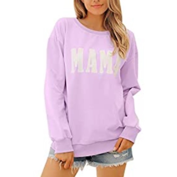 Blooming Jelly MAMA Sweatshirt - Picture 1 of 5